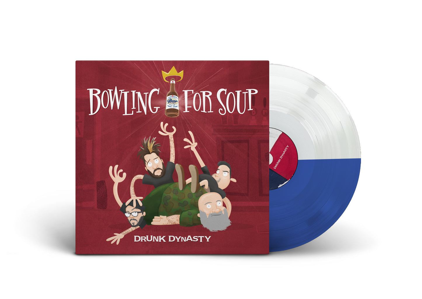 BOWLING FOR SOUP / Drunk Dynasty