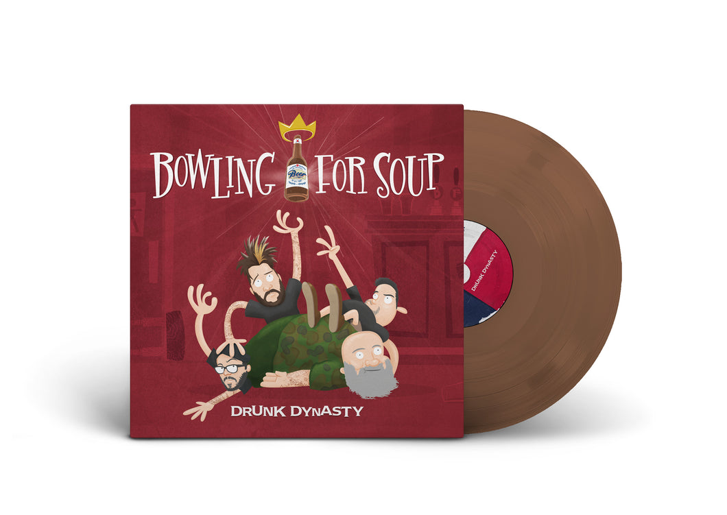 BOWLING FOR SOUP / Drunk Dynasty