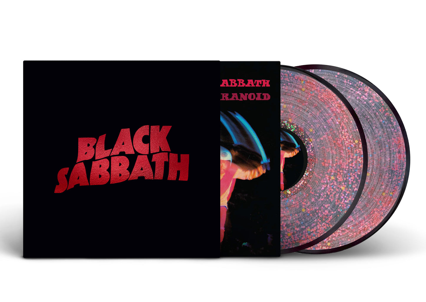 BLACK SABBATH / Paranoid (Re-Mastered) (Refined & Filled) 2xLP SOLD OUT!!!