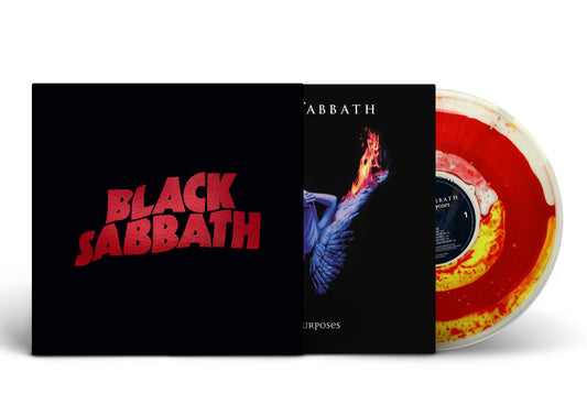 BLACK SABBATH / Cross Purposes (Re-Mastered) (Refined & Filled) SOLD OUT!!!