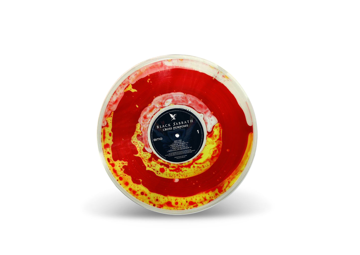BLACK SABBATH / Cross Purposes (Re-Mastered) (Refined & Filled) SOLD OUT!!!
