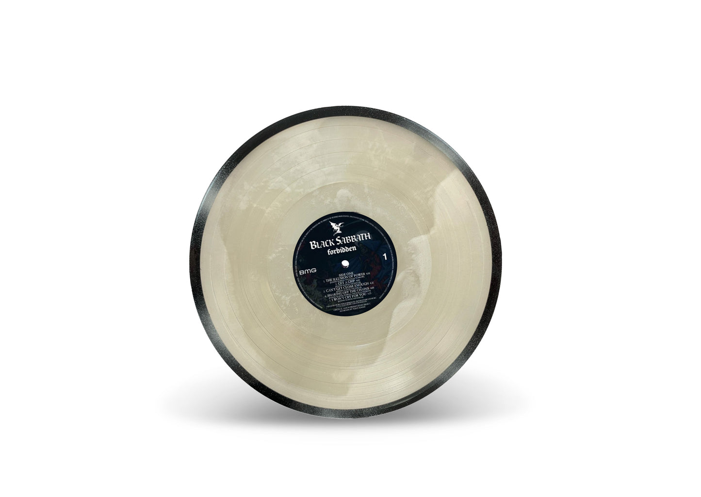 BLACK SABBATH / Forbidden (Re-Mastered) (Refined & Filled) SOLD OUT!!!