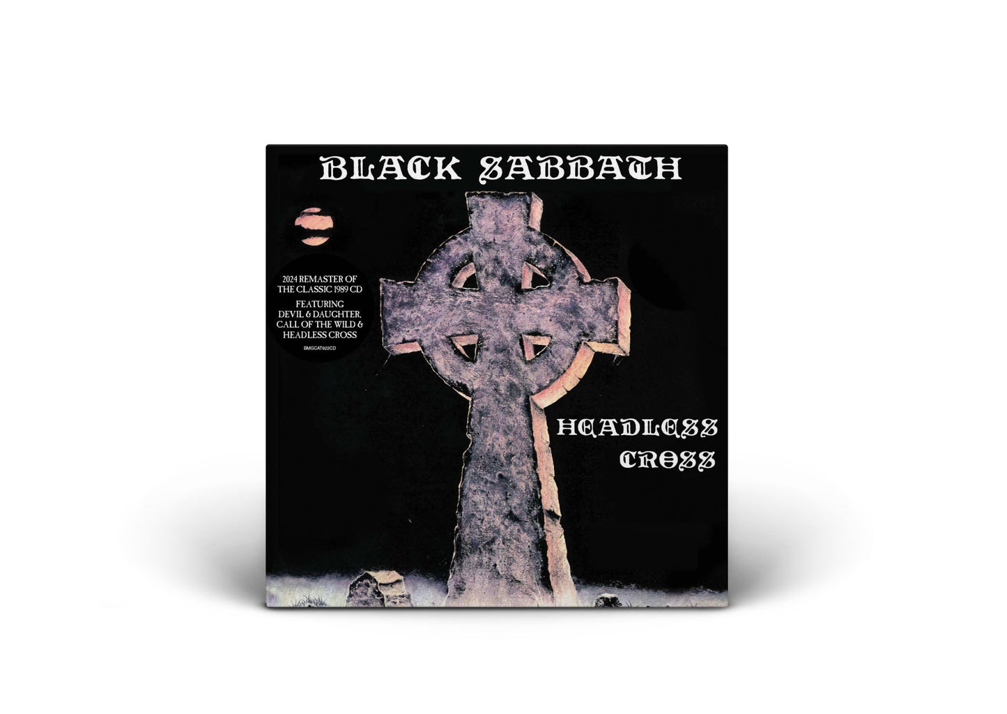 BLACK SABBATH / Headless Cross (Re-Mastered) (Refined & Filled) SOLD OUT!!!