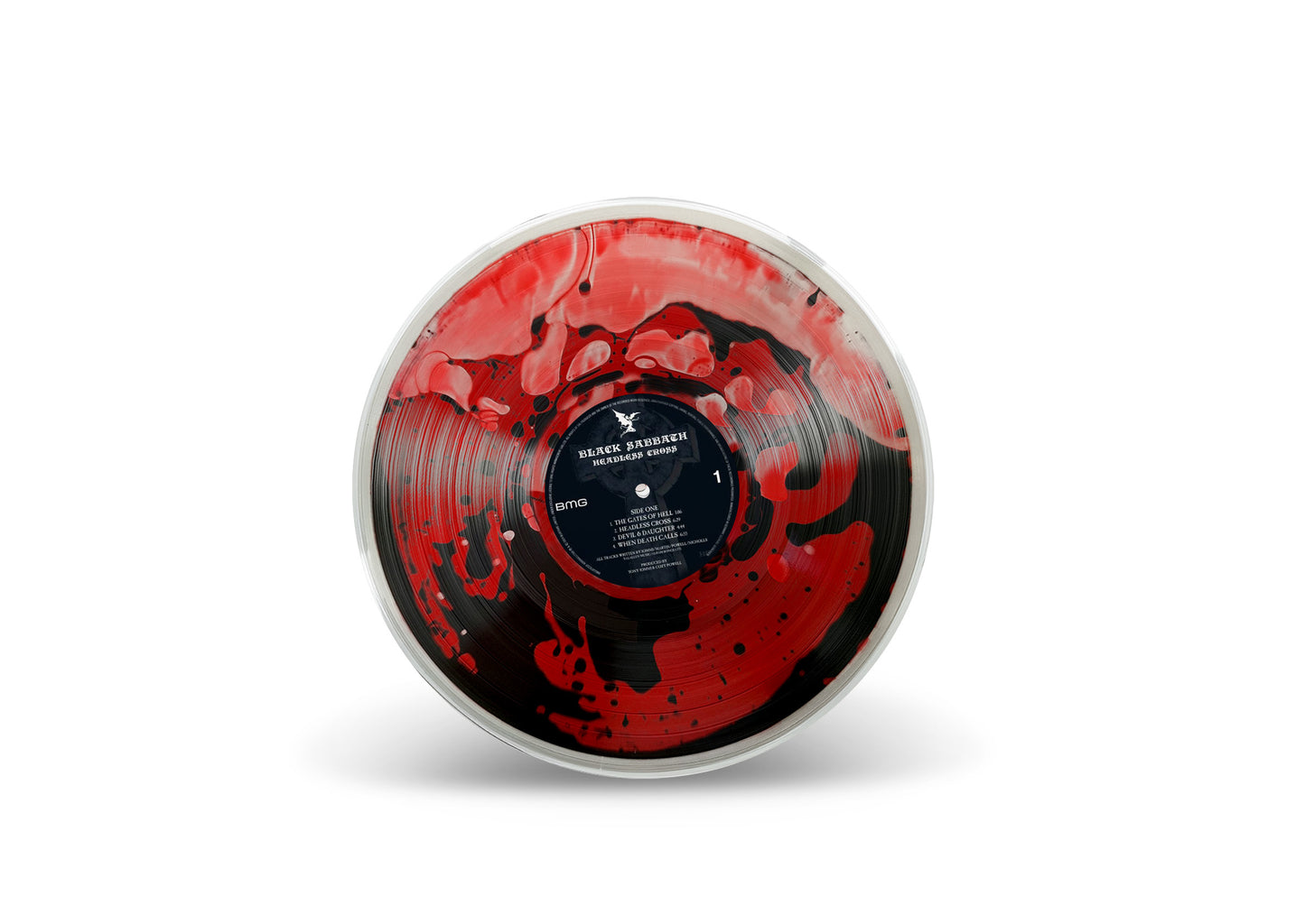 BLACK SABBATH / Headless Cross (Re-Mastered) (Refined & Filled) SOLD OUT!!!