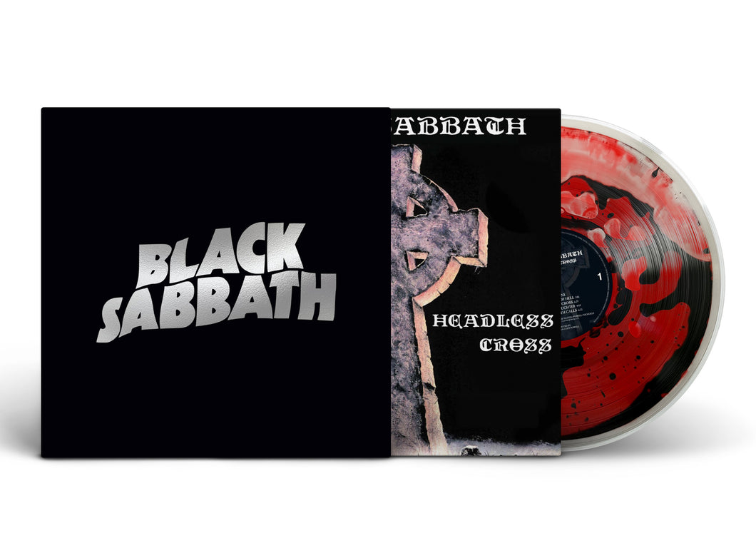 BLACK SABBATH / Headless Cross (Re-Mastered) (Refined & Filled) SOLD OUT!!!
