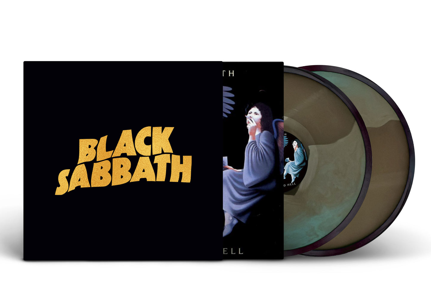 BLACK SABBATH / Heaven And Hell (Re-Mastered) (Refined & Filled) 2xLP SOLD OUT!!!