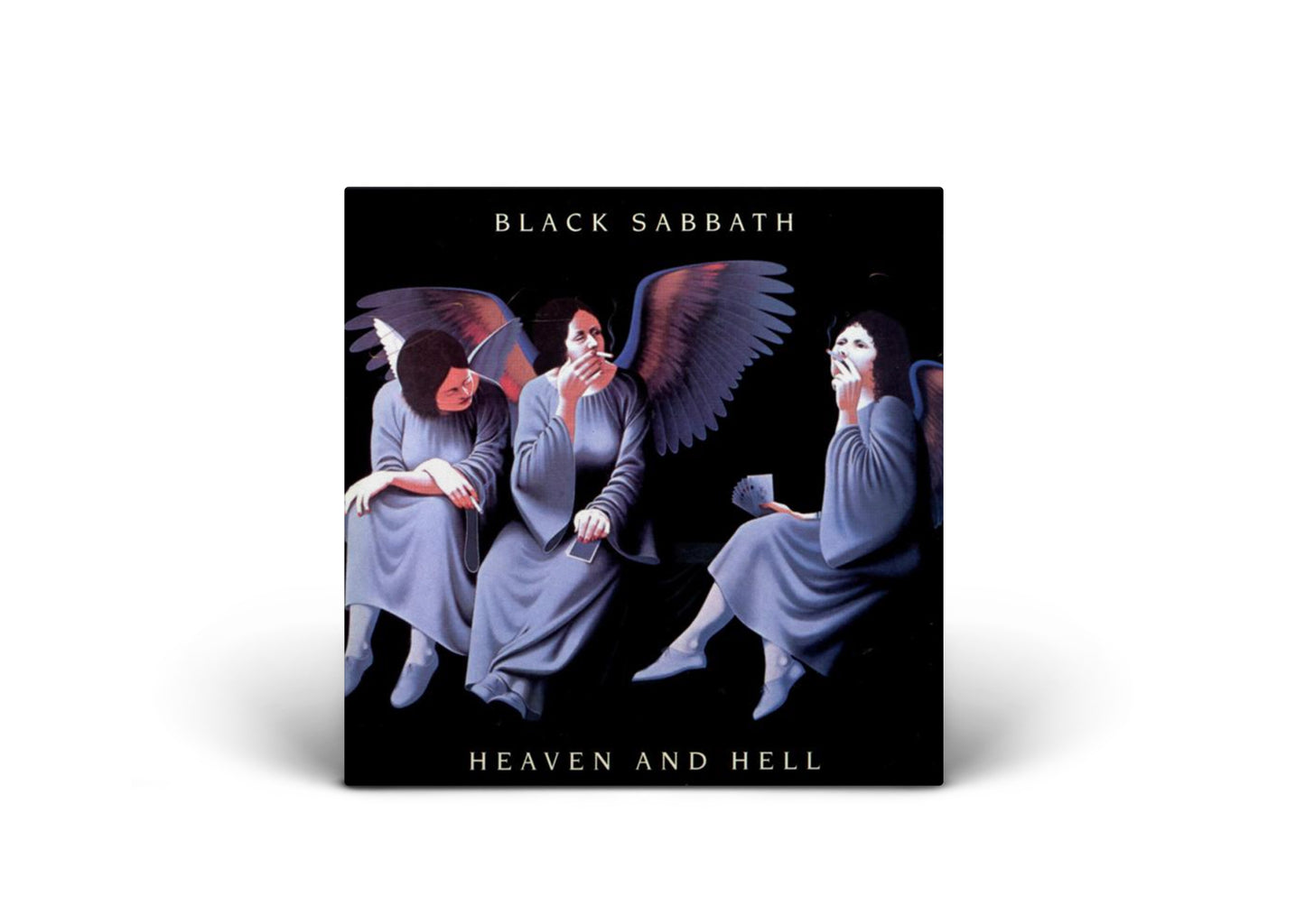 BLACK SABBATH / Heaven And Hell (Re-Mastered) (Refined & Filled) 2xLP SOLD OUT!!!