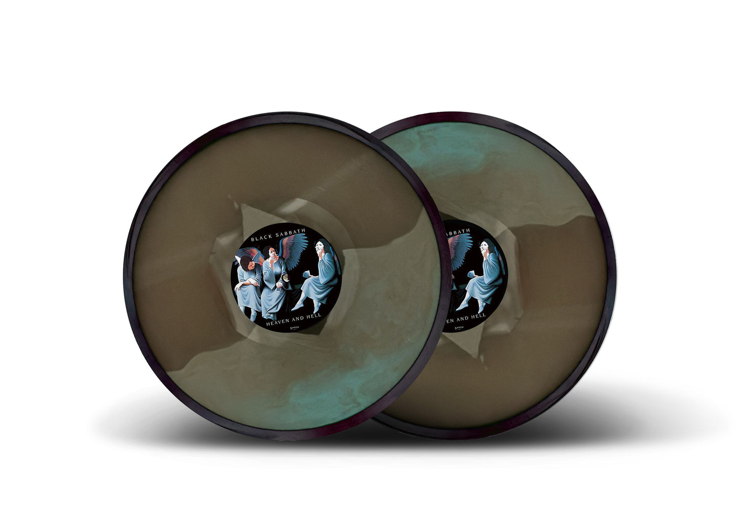 BLACK SABBATH / Heaven And Hell (Re-Mastered) (Refined & Filled) 2xLP SOLD OUT!!!