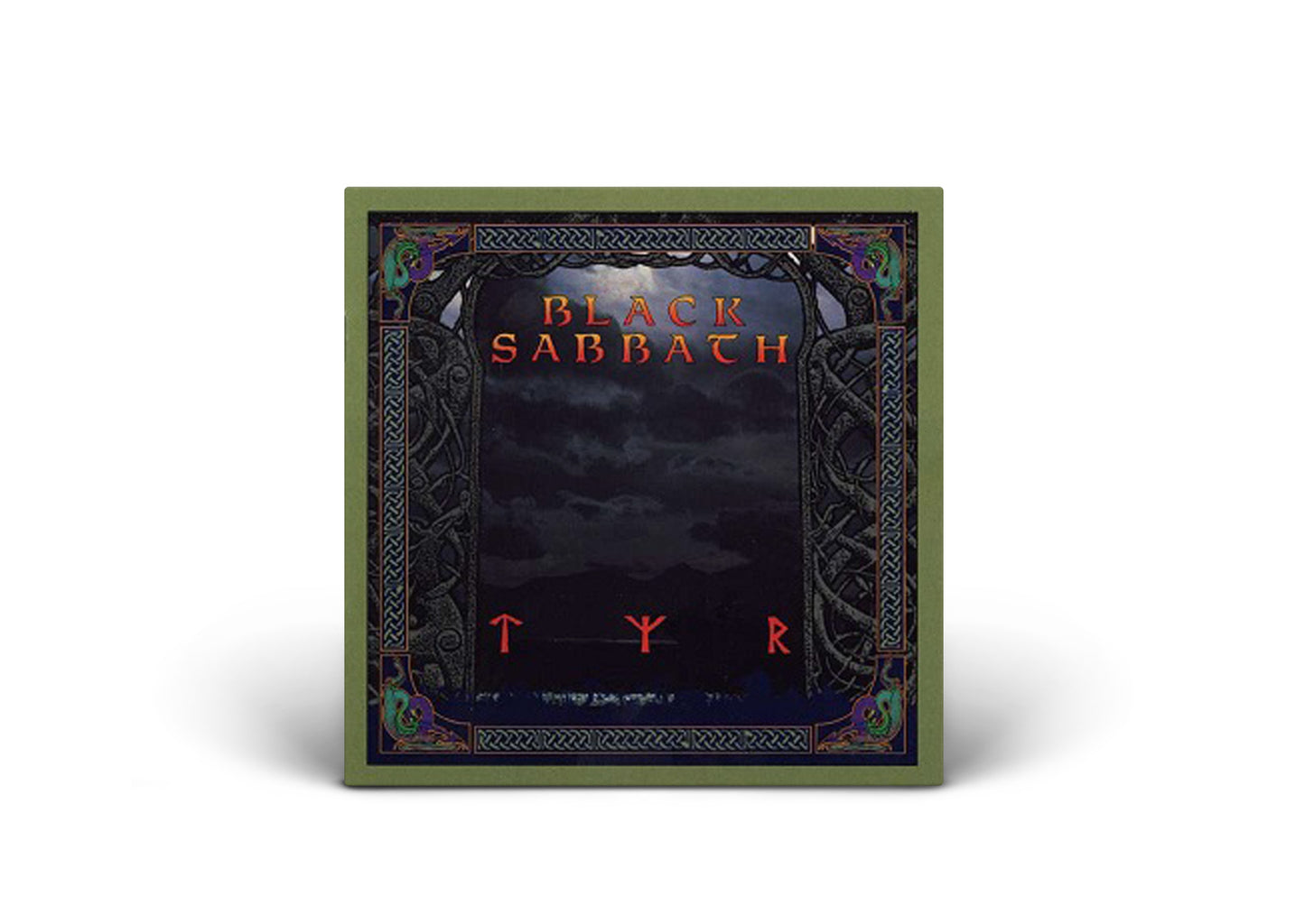 BLACK SABBATH / TYR (Re-Mastered) (Refined & Filled) SOLD OUT!!!