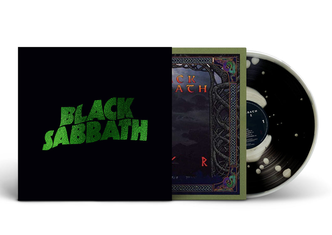 BLACK SABBATH / TYR (Re-Mastered) (Refined & Filled) SOLD OUT!!!