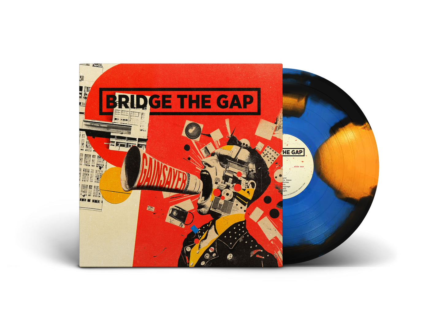 BRIDGE THE GAP / Gainsayer