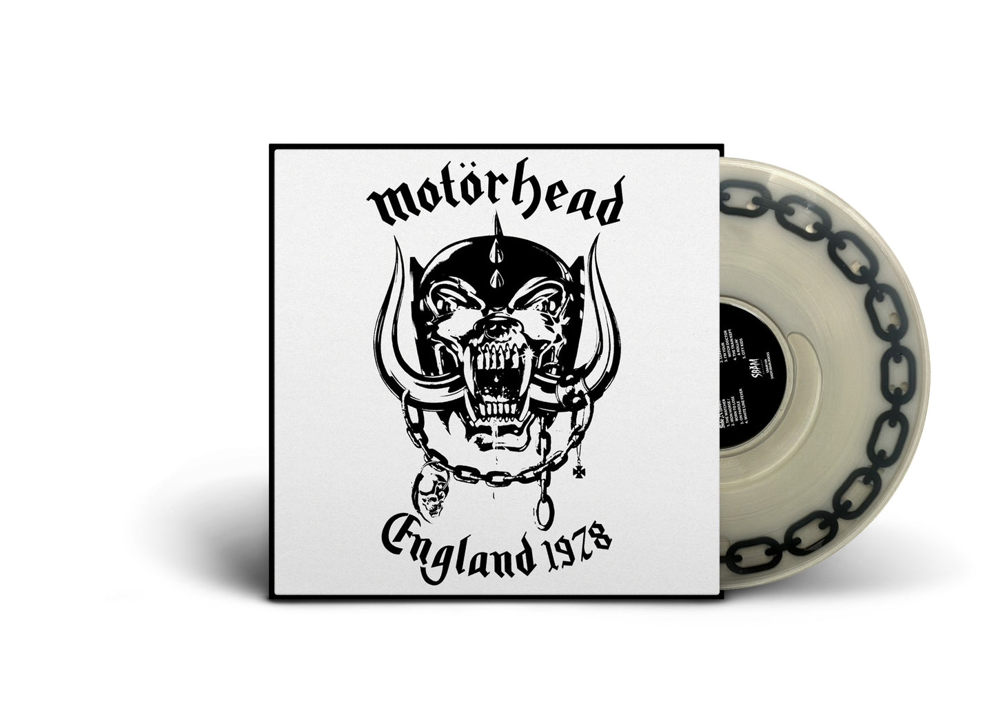 MOTÖRHEAD / Deluxe Box-Set PRE-ORDER