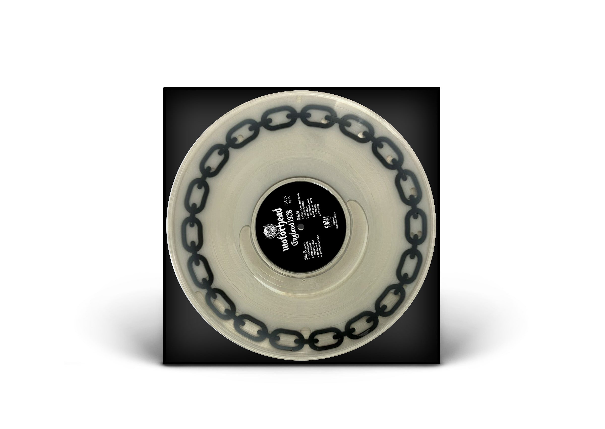 MOTÖRHEAD / Vinyl Only Box-Set PRE-ORDER – SBAM Records Shop