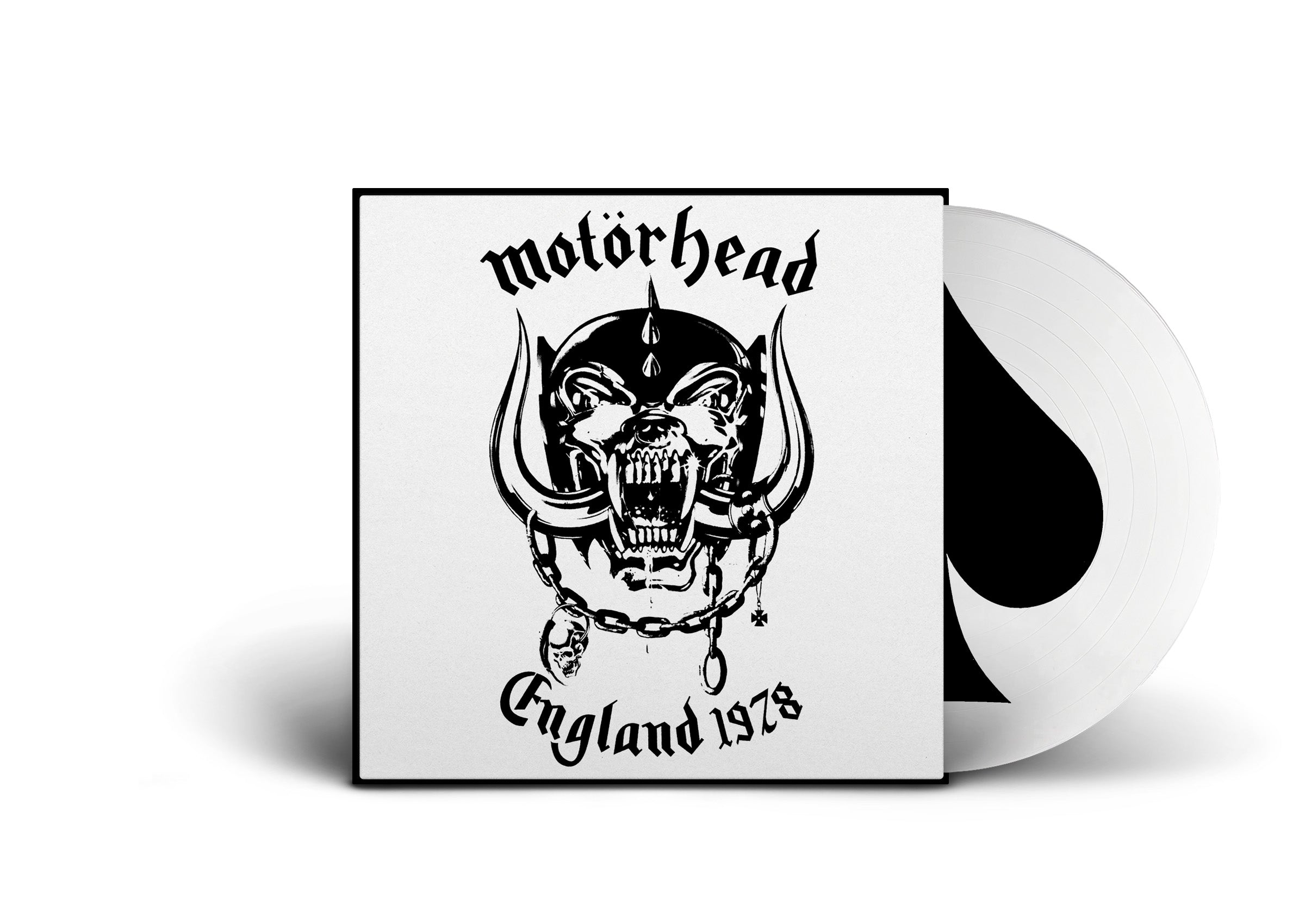 MOTÖRHEAD / Vinyl Only Box-Set PRE-ORDER – SBAM Records Shop