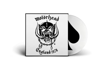 MOTÖRHEAD / Deluxe Box-Set PRE-ORDER