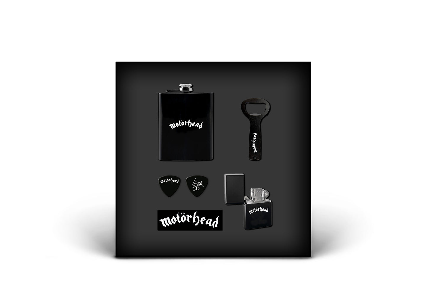 MOTÖRHEAD / Deluxe Box-Set PRE-ORDER