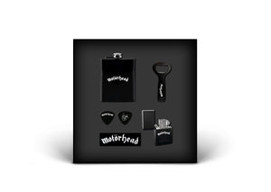 MOTÖRHEAD / Deluxe Box-Set PRE-ORDER