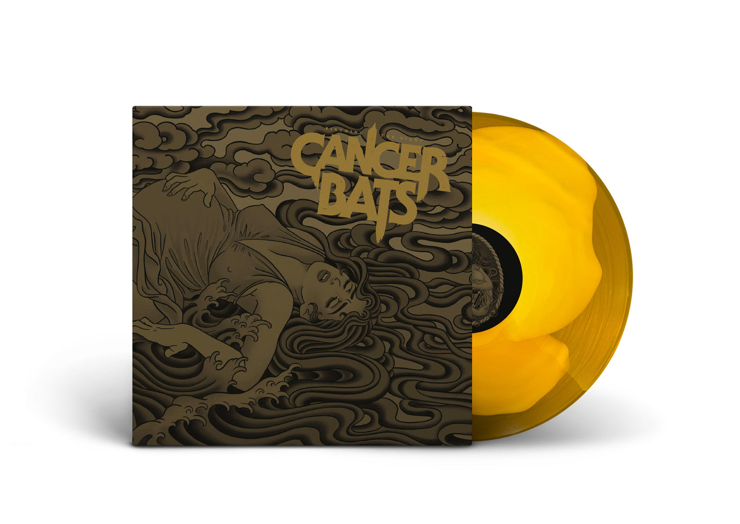 CANCER BATS / Birthing The Giant