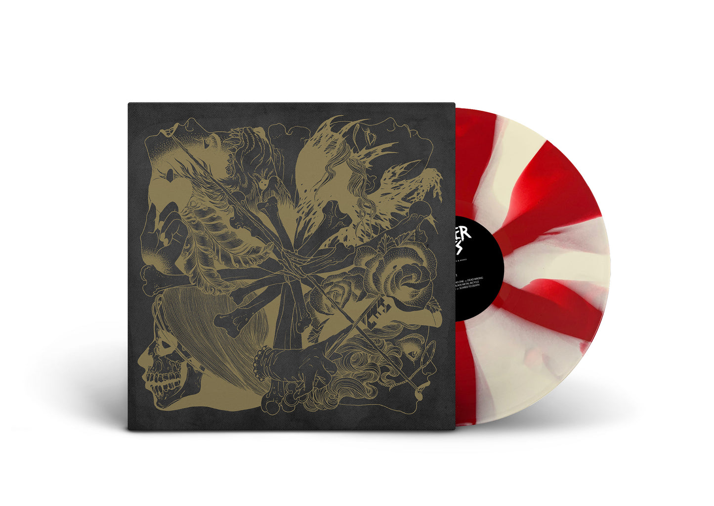CANCER BATS / Bears, Mayors, Scraps & Bones