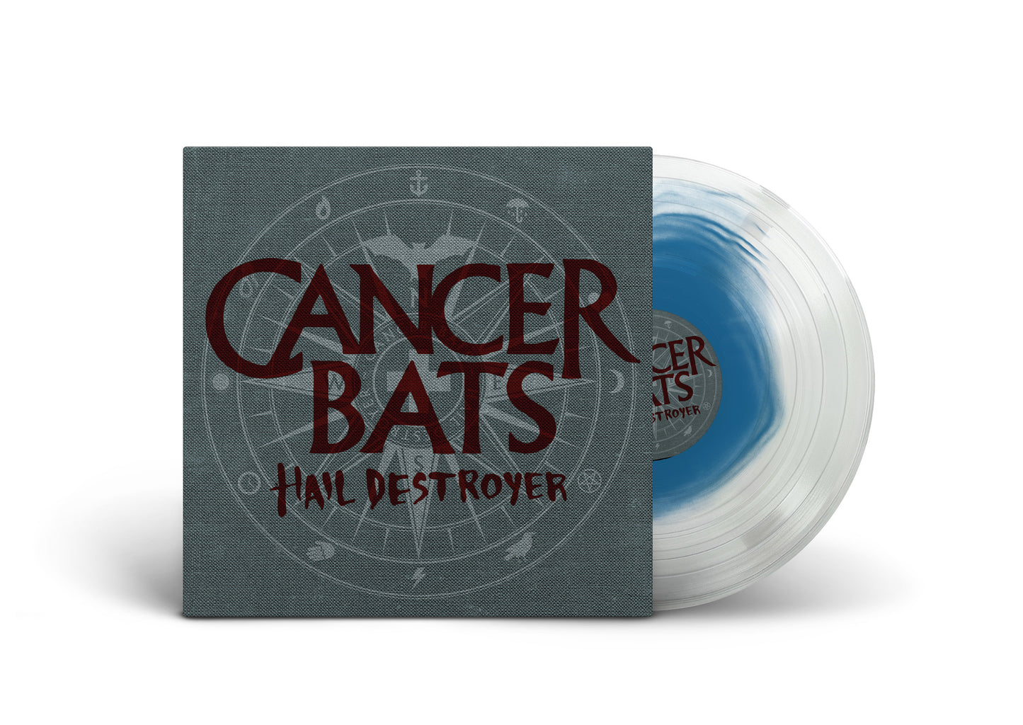 CANCER BATS / Hail Destroyer