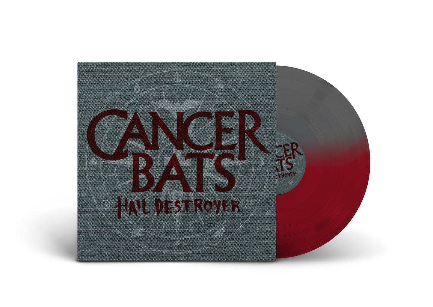 CANCER BATS / Hail Destroyer