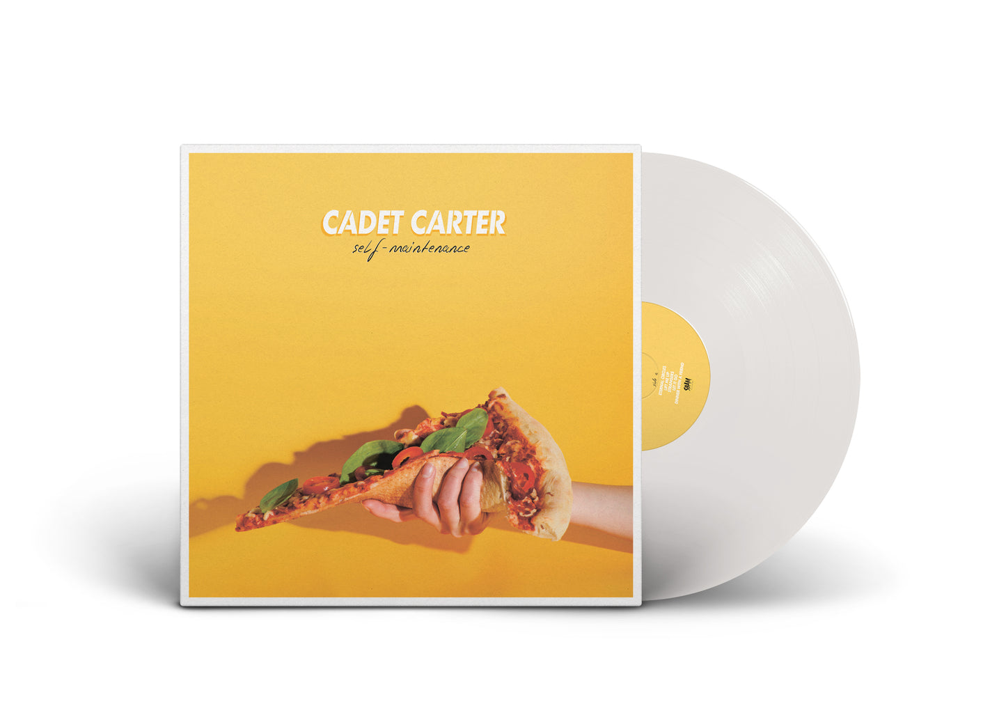 CADET CARTER / Self-Maintenance
