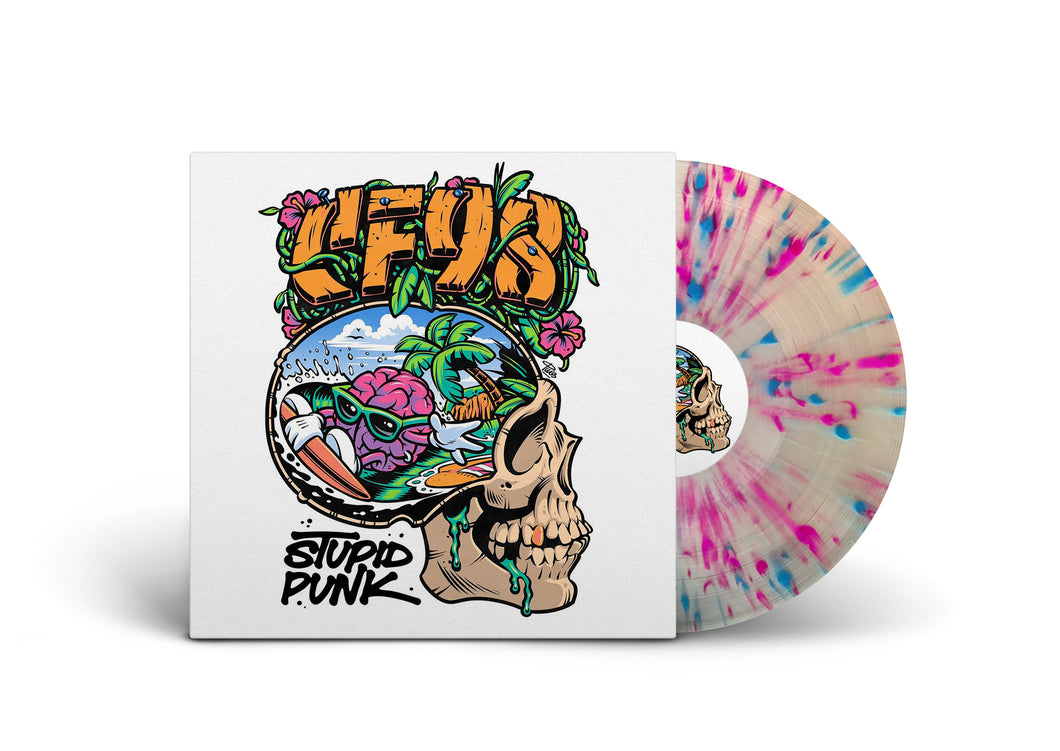 CF98 / Stupid Punk PRE-ORDER
