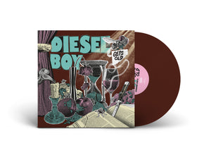 DIESEL BOY / Gets Old (Special Edition)