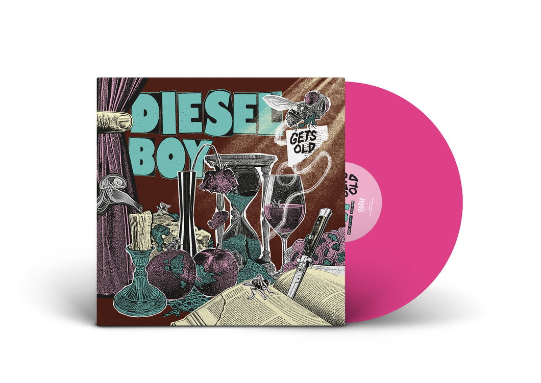 DIESEL BOY / Gets Old (Special Edition)