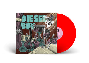 DIESEL BOY / Gets Old (Special Edition)