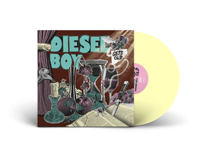 DIESEL BOY / Gets Old (Special Edition)