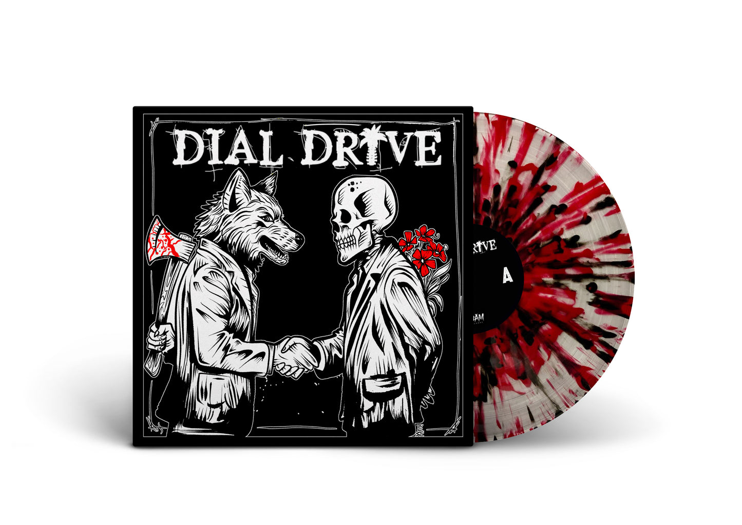 DIAL DRIVE / Dial Drive