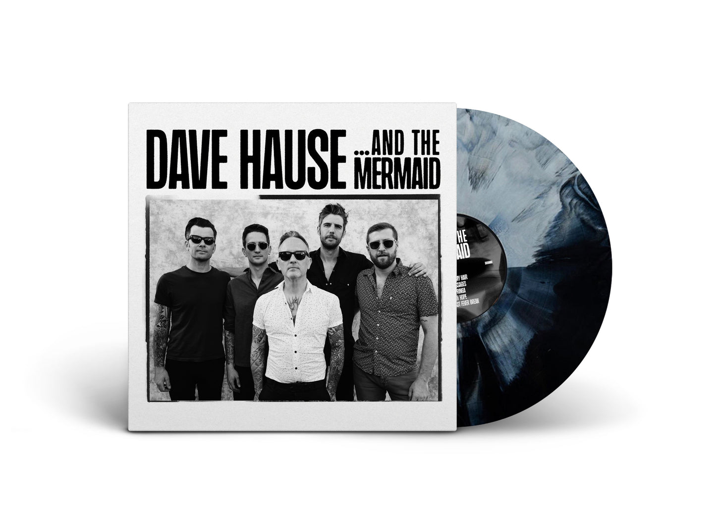 DAVE HAUSE / … And The Mermaid