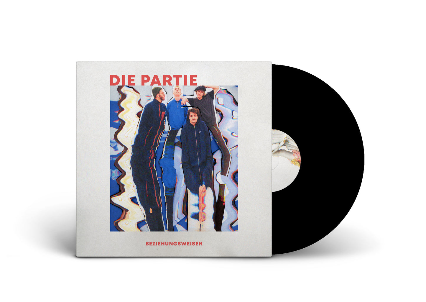 DIE PARTIE / Beziehungsweisen