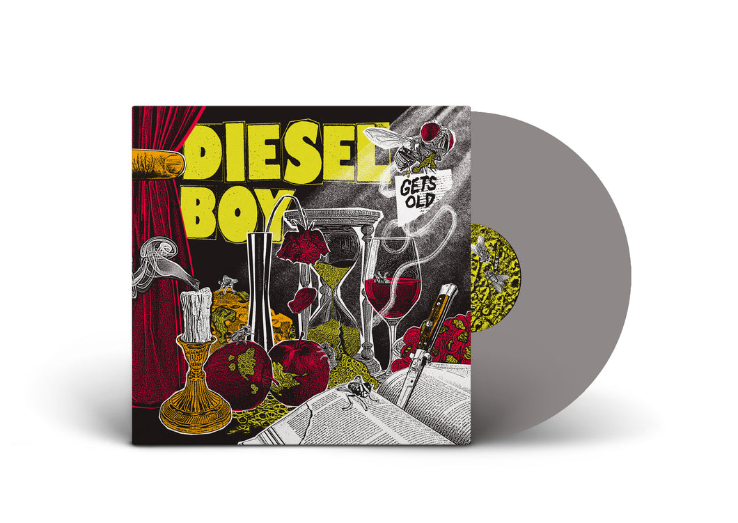 DIESEL BOY / Gets Old