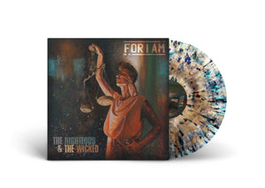 FOR I AM / The Righteous And The Wicked PRE-ORDER