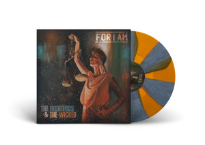 FOR I AM / The Righteous And The Wicked PRE-ORDER