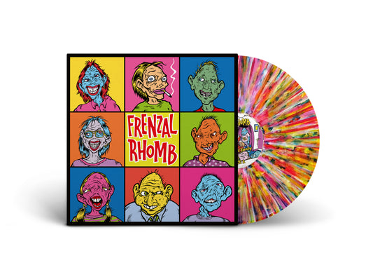 FRENZAL RHOMB / Meet The Family