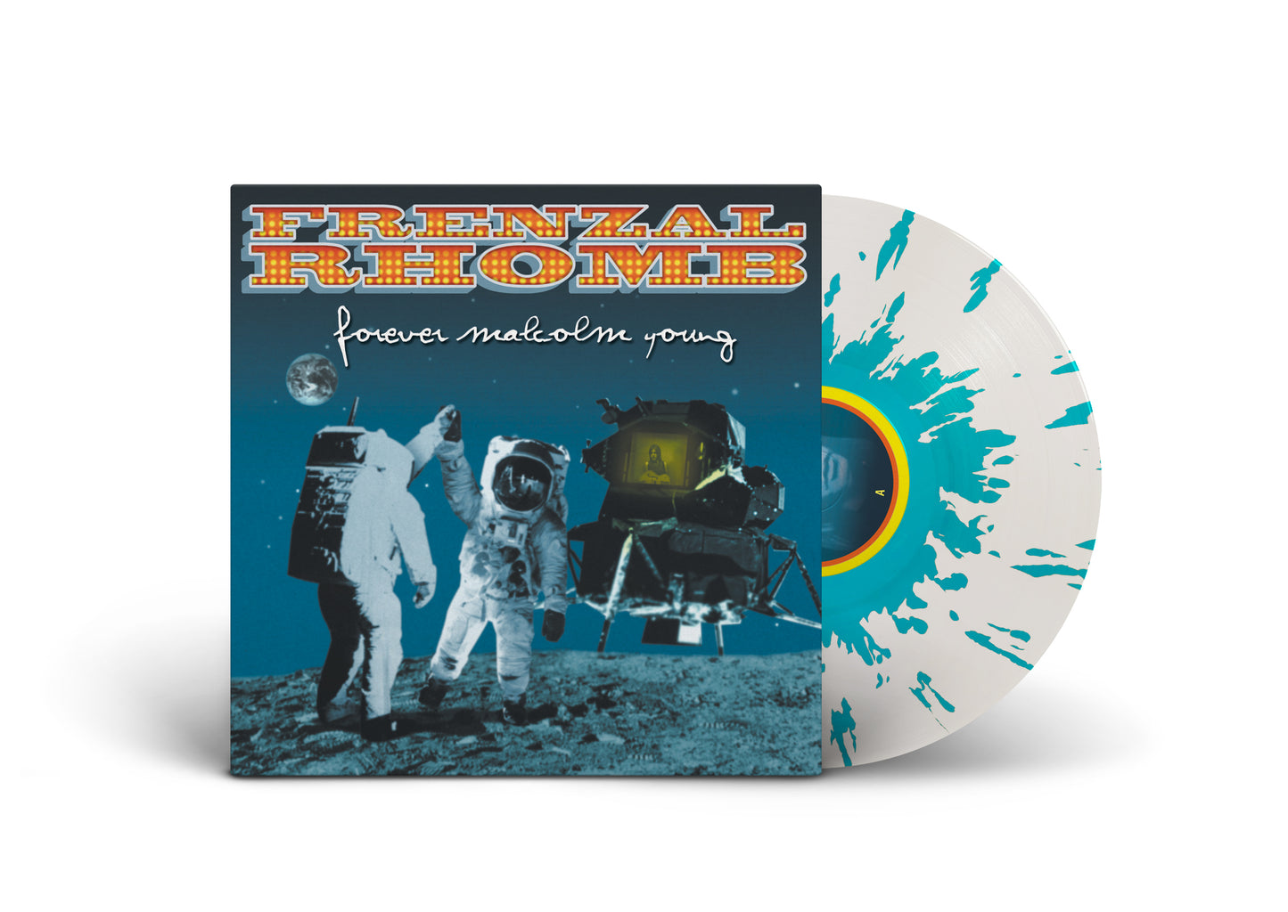 FRENZAL RHOMB / Forever Malcolm Young
