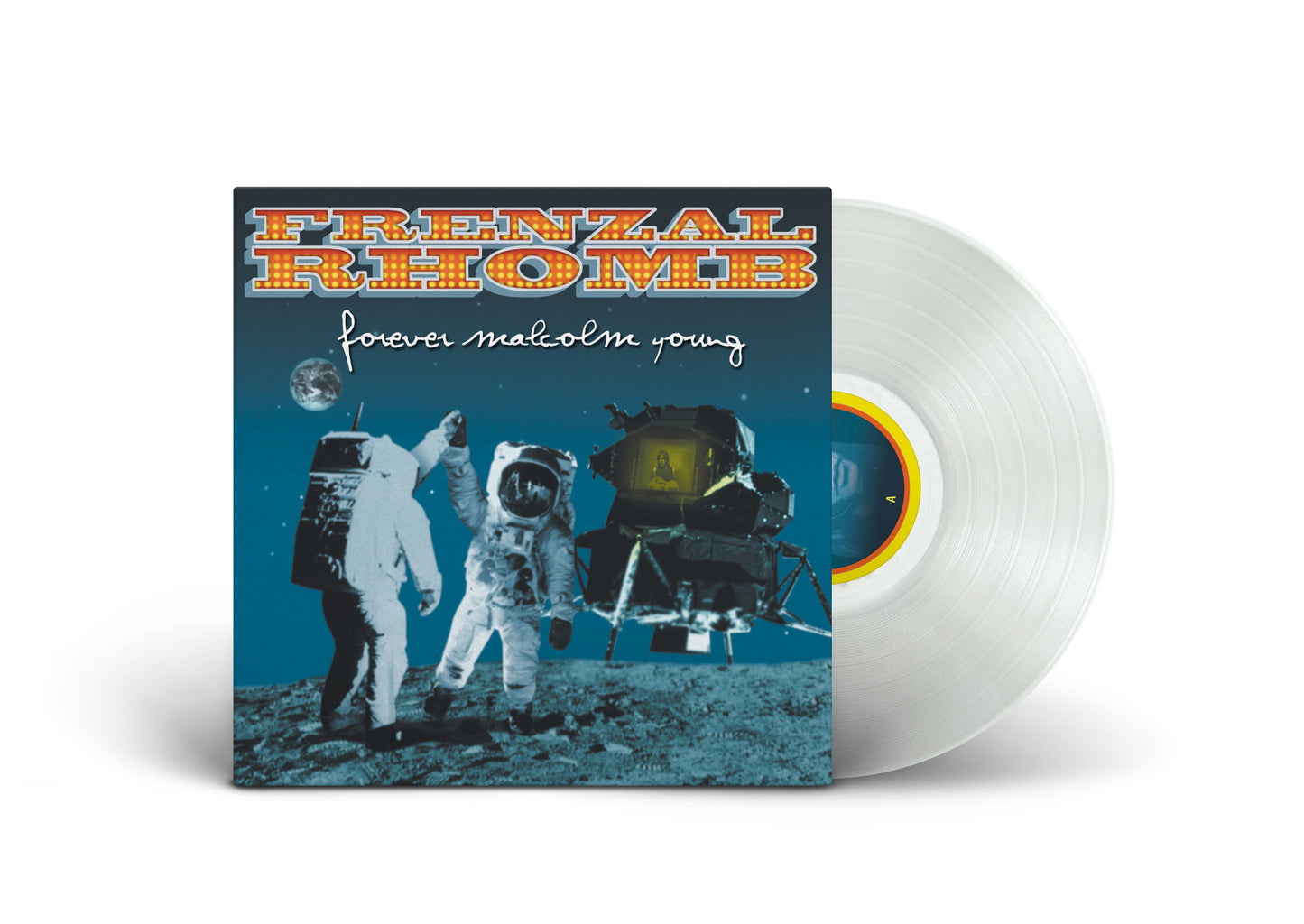 FRENZAL RHOMB / Forever Malcolm Young