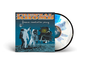 FRENZAL RHOMB / Forever Malcolm Young (Refined & Filled Moon Variant) LIMITED!