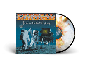 FRENZAL RHOMB / Forever Malcolm Young (Refined & Filled Galaxy Variant) LIMITED!