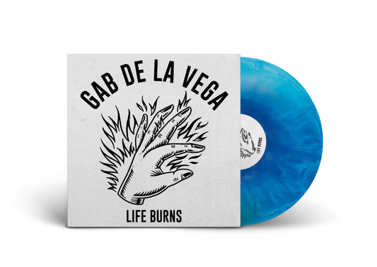 GAB DE LA VEGA / Life Burns