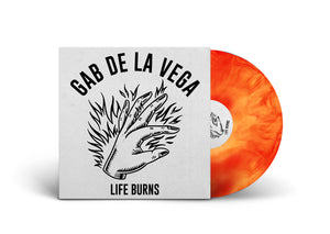 GAB DE LA VEGA / Life Burns