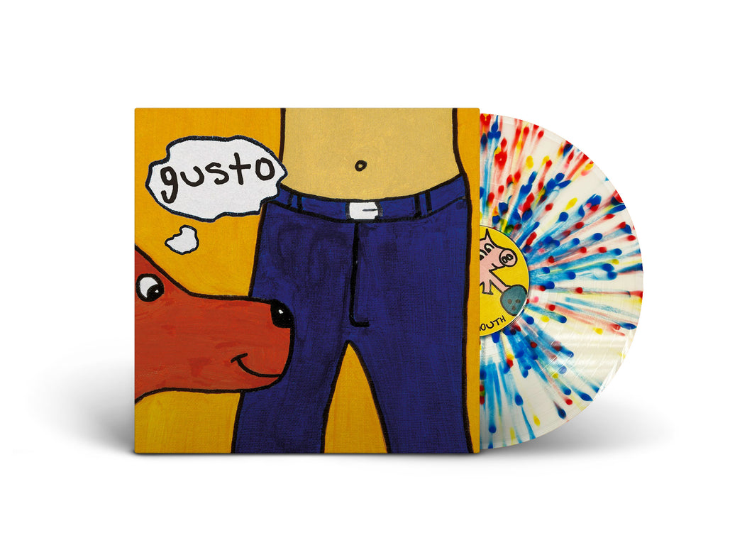 GUTTERMOUTH / Gusto