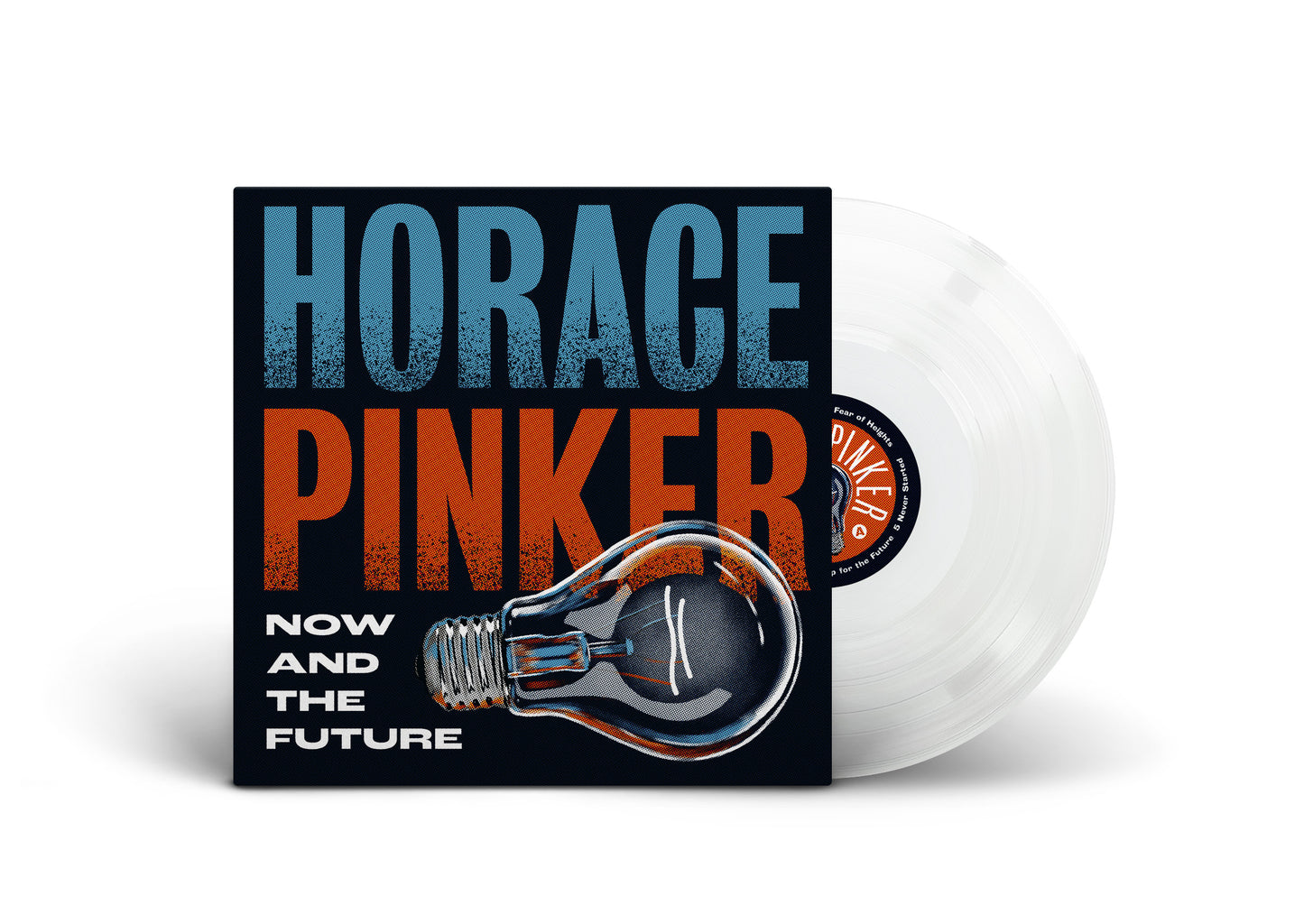HORACE PINKER / Now And The Future