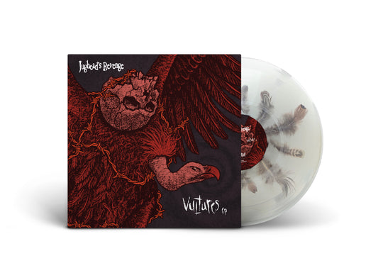 JUGHEAD'S REVENGE / Vultures (Refined & Filled) LIMITED!