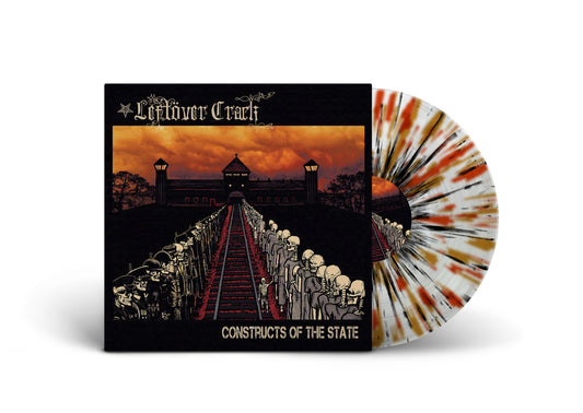 LEFTOVER CRACK / Constructs Of The State