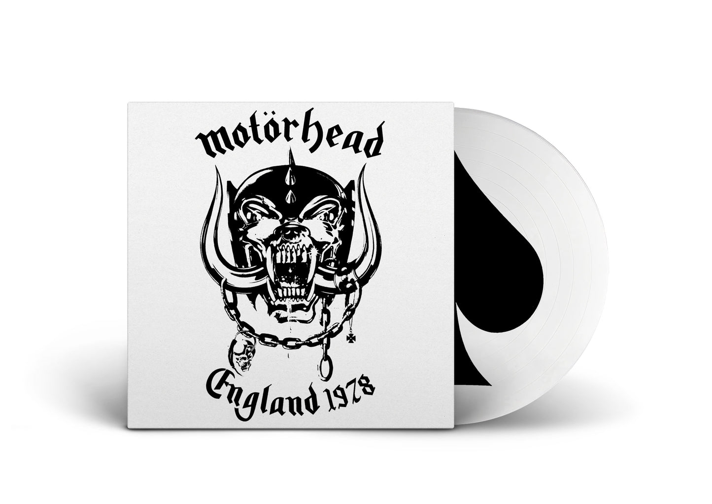 MOTÖRHEAD / England 1978 (Re-Mastered) Picture Disc