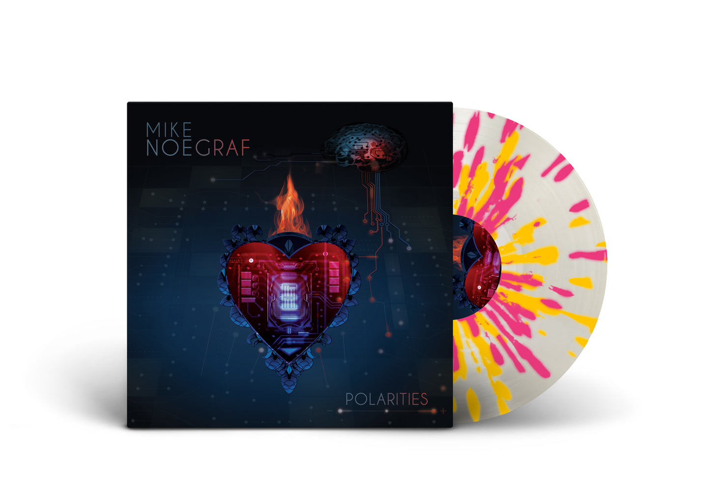 MIKE NOEGRAF / Polarities